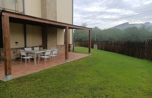 Hazas de Cesto Ski Chalet | La Mimosa de Hazas, Cantabria sea and mountains