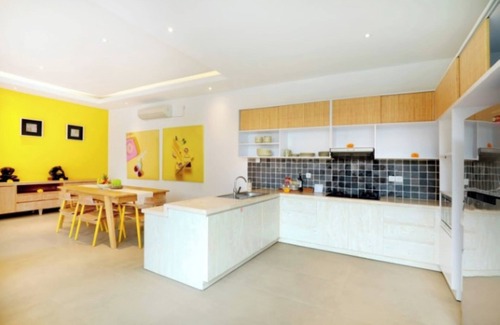 Kerobokan Villa | La Mira Villa Seminyak by Ini Vie Hospitality