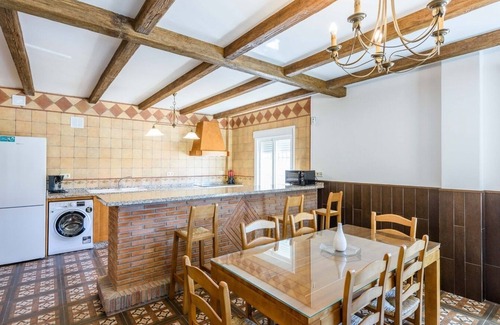 Riogordo Villa | La Molina Riogordo by Ruralidays