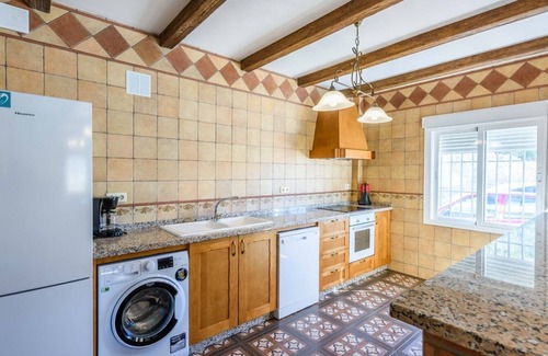 Riogordo Villa | La Molina Riogordo by Ruralidays