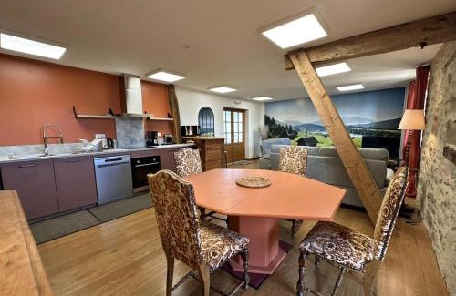 Solignac House | La murette