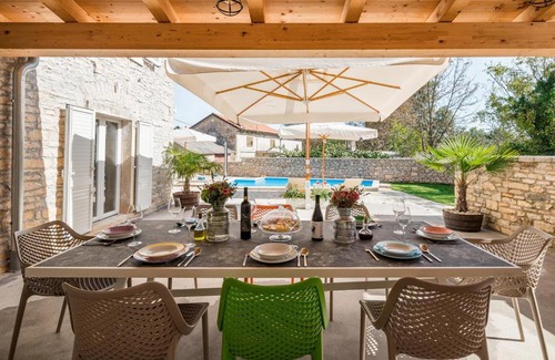 Gradisce Villa | “La Nostra Casa“ holiday home in Karnevali