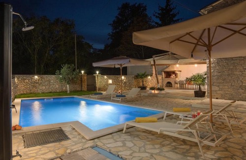 Gradisce Villa | “La Nostra Casa“ holiday home in Karnevali