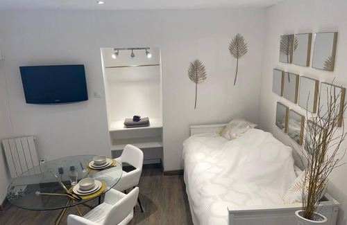 5th Arrondissement Apartment | La Palme d'Or - The ideal cocoon for a stay in Marseille