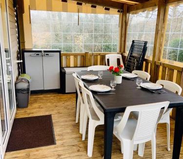 Les Mathes Other | LA PALMYRE LES MATHES Mobil home 3ch TOUT CONFORT Camping 4 étoiles LES CHARMETTES