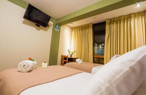 Cusco Hotel | La Parada Cusco Hotel