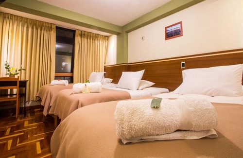 Cusco Hotel | La Parada Cusco Hotel