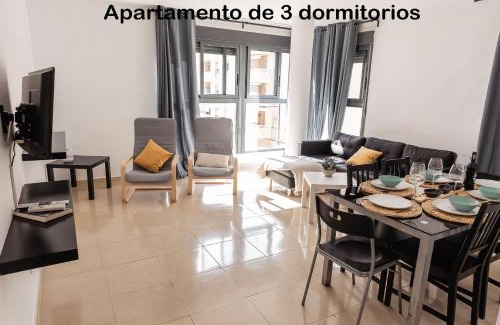 Vinaros Apartment | La PARRETA CENTRO