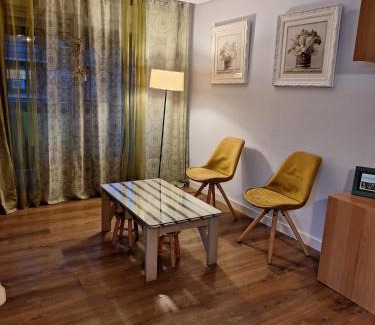 Cordoba Apartment | La pecera de Zoe