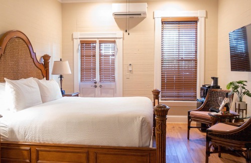 Old Town Bed & Breakfast | La Pensione Inn