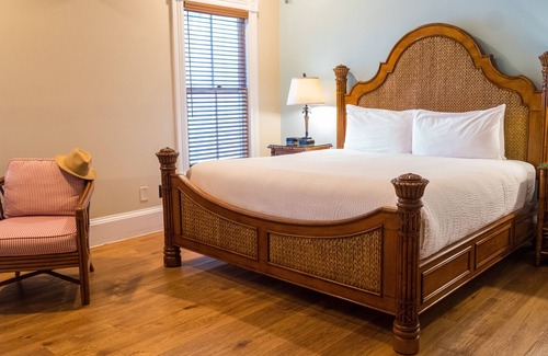 Old Town Bed & Breakfast | La Pensione Inn