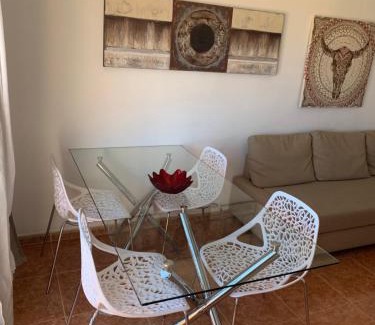 Caleta de Fuste Apartment | La Perla de Bahia Sol