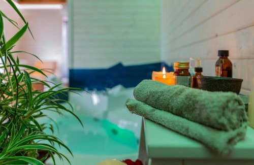 Longare Apartment | La Perla di Costozza - Exclusive Wellness & Spa