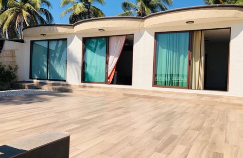 Playa Azul House | La Perla Playa Azul, beachfront Bungalows, #1