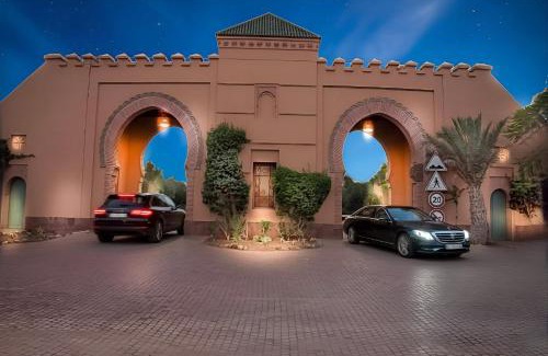 Palmeraie Apartment | La perle de la palmeraie