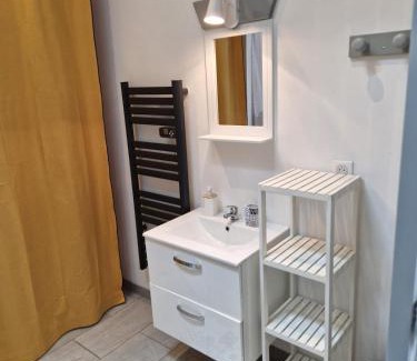 Champ de Foire Apartment | La Petite Bressane