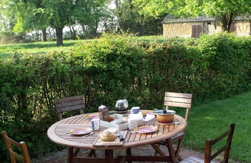 Saint-Aubin-de-Bonneval House | "La Petite Cauvinière