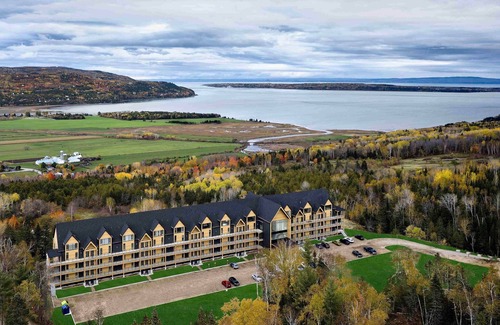 Baie-St-Paul Apartment | La Pignoronde, 211