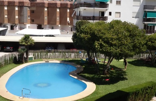 Platja de l'Arenal Apartment | La Playa Arenal Javea