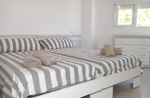 Platja de l'Arenal Apartment | La Playa Arenal Javea