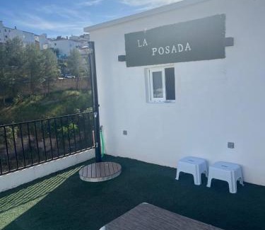 Setenil de las Bodegas House | La Posada