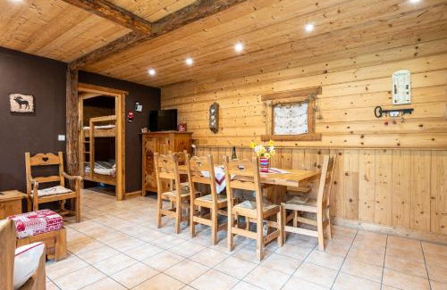 Valloire Apartment | La Poya
