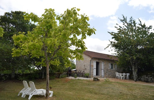 Azerat Cottage | La PRAIRIE (4/5p) your haven of peace