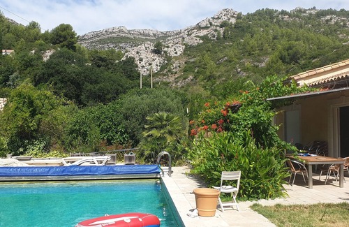 Roquevaire House | La Provençale