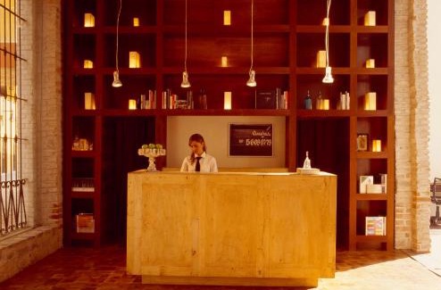 Historic Centre of Puebla Hotel | La Purificadora, Puebla, a Member of Design Hotels