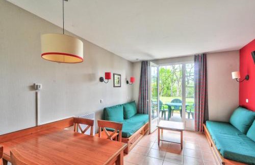 Monflanquin Apartment | La résidence du Lac - maeva Home - Appartement 2 pièces 5 personnes - Sélection MAE-4254