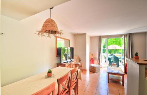 Monflanquin Apartment | La résidence du Lac - maeva Home - Maison 3 pièces + coin cabine 8 personnes - Prestige MAE-5933