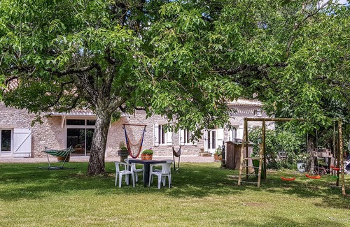 Bonneville-et-St-Avit-de-Fumadieres House | La Raze by Interhome