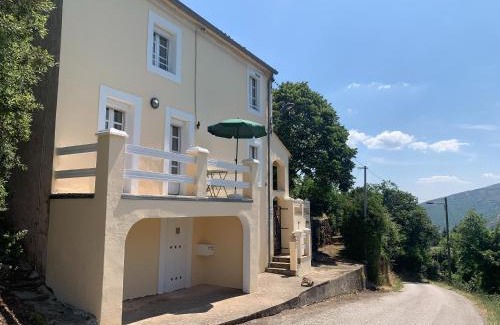 Castanet-le-Haut House | La Reguergue, vue sur l'Espinouse