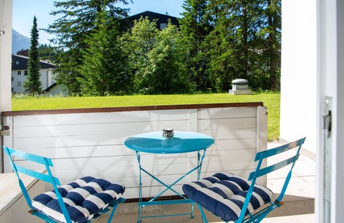 Lenzerheide Apartment | La Riva 401 for 2 people and a dog – Lenzerheide