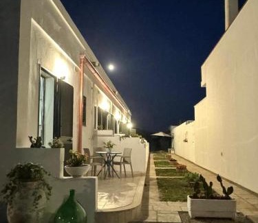 Uggiano la Chiesa Bed & Breakfast | La Rondine bed and breakfast