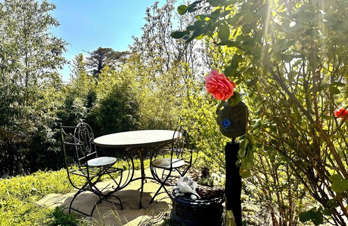 Tourrettes-sur-Loup Villa | La Room Gallery – Esc’Appart