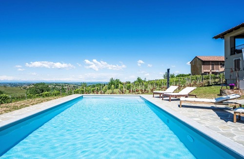 Costigliole d'Asti Apartment | La Rosa by Interhome