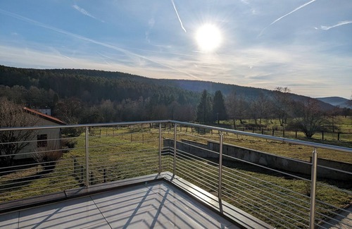 Lautenbach Apartment | La Rose des Vents, Coquet Appartement Entièrement Refait à Neuf en 2023 Avec Terrasse