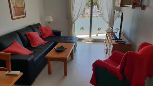 Orihuela Costa Apartment | La Rotonda Aparthotel Reception Cabo Roig
