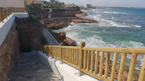 Orihuela Costa Apartment | La Rotonda Aparthotel Reception Cabo Roig
