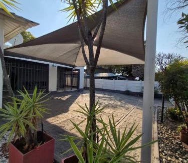 Rustenburg House | La'Ruach Guesthouse