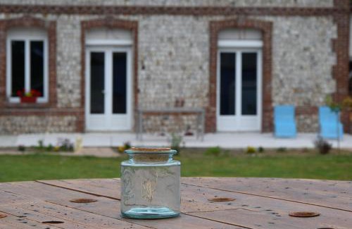 Theuville-aux-Maillots House | La Salamandre