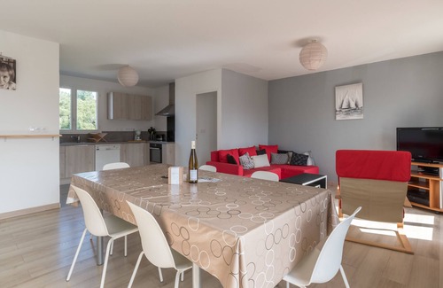 Bourgneuf-en-Retz House | La Saline - Wifi - Parking - Jardin