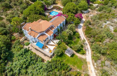 Kas Hotel | La Salvia Hotel Kas
