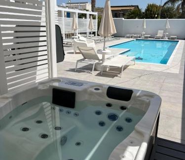 Realmonte Apartment | La Scala Suite