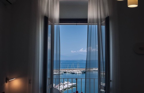 Agropoli Bed & Breakfast | La Sciabica