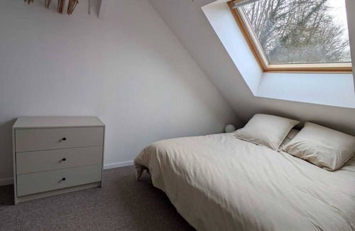 Franqueville-Saint-Pierre House | La sellerie - outbuilding of a small Norman château