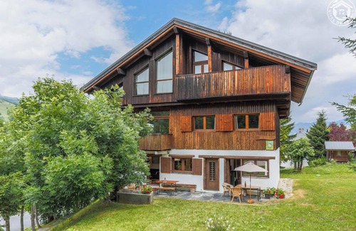 Valmorel House | LA SIMILAUN - VALMOREL LES AVANCHERS