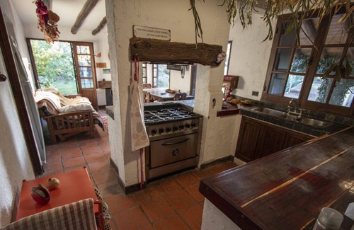 Vistalba House | La Soñada de Chacras -House with barbecue-