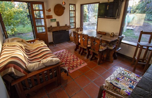 Vistalba House | La Soñada de Chacras -House with barbecue-